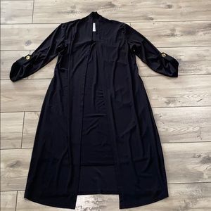 Emma & Michele Women’s Black Stretch Dress Size M